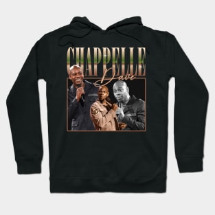 Dave Chappelle Bold Brilliance Hoodie